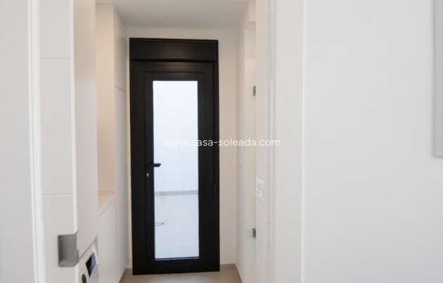 Nouvelle construction - Maison de ville - San javier - Santiago de la Ribera