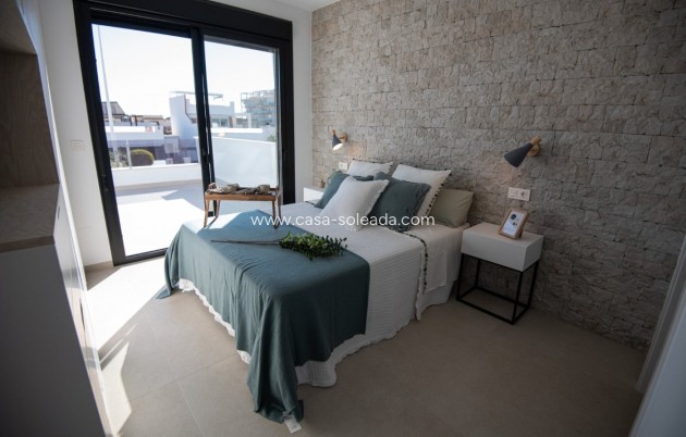 Nouvelle construction - Maison de ville - San javier - Santiago de la Ribera