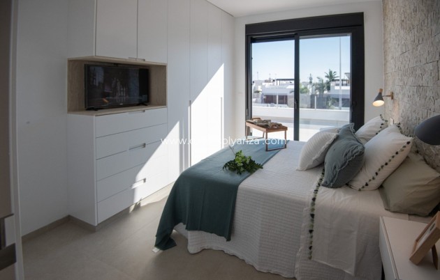 Nouvelle construction - Maison de ville - San javier - Santiago de la Ribera