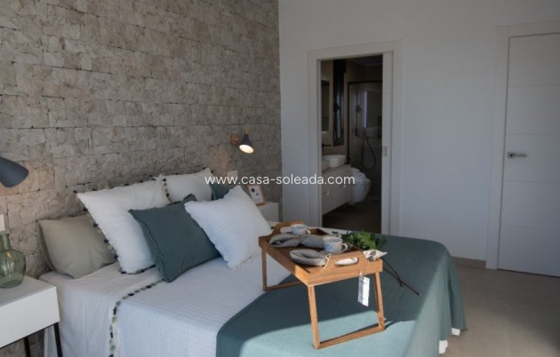 Nouvelle construction - Maison de ville - San javier - Santiago de la Ribera