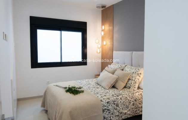 Nouvelle construction - Maison de ville - San javier - Santiago de la Ribera