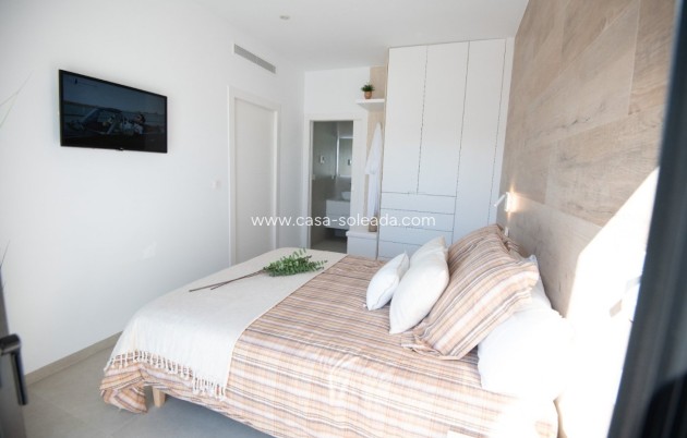 Nouvelle construction - Maison de ville - San javier - Santiago de la Ribera