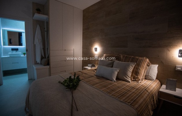 Nouvelle construction - Maison de ville - San javier - Santiago de la Ribera