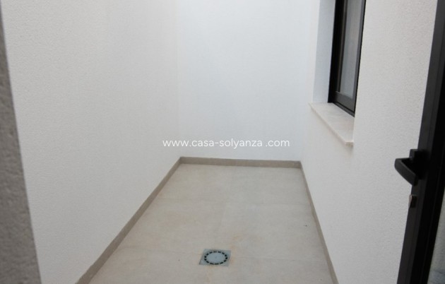 Nouvelle construction - Maison de ville - San javier - Santiago de la Ribera