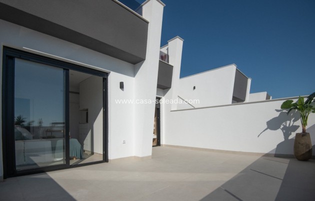 Nouvelle construction - Maison de ville - San javier - Santiago de la Ribera