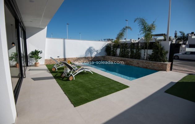 Nouvelle construction - Maison de ville - San javier - Santiago de la Ribera