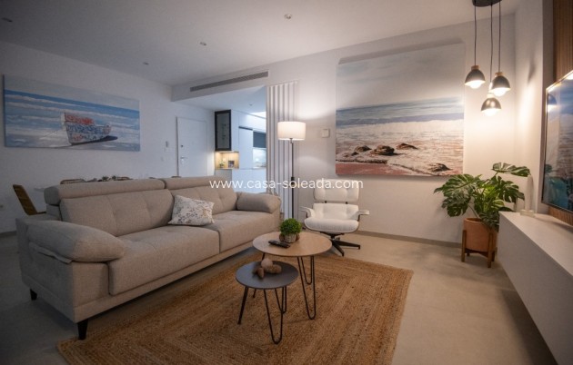 Nouvelle construction - Maison de ville - San javier - Santiago de la Ribera