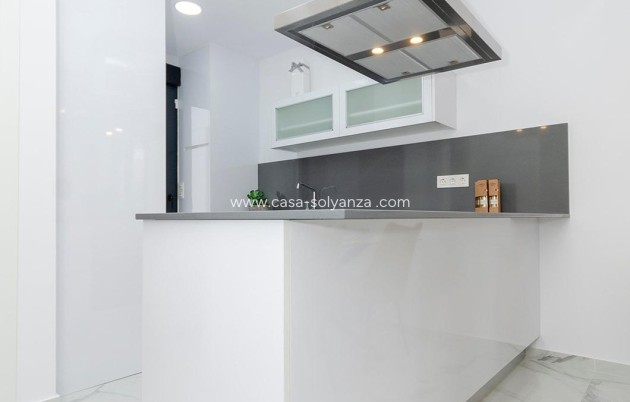 New Build - Villa - Torrevieja - Torretas