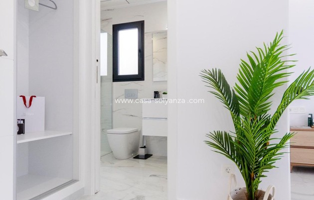 New Build - Villa - Torrevieja - Torretas