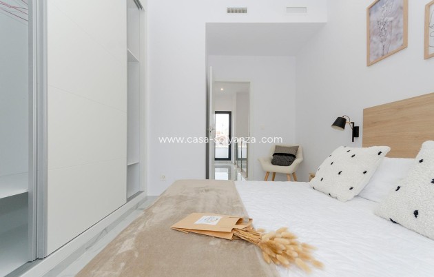 New Build - Villa - Torrevieja - Torretas