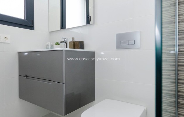 New Build - Villa - Torrevieja - Torretas