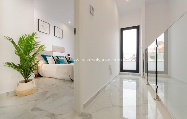 New Build - Villa - Torrevieja - Torretas