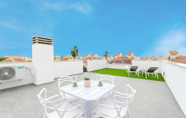 New Build - Villa - Torrevieja - Torretas