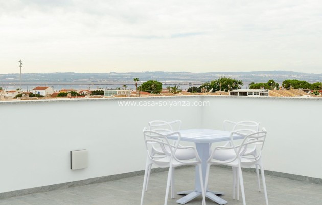 New Build - Villa - Torrevieja - Torretas