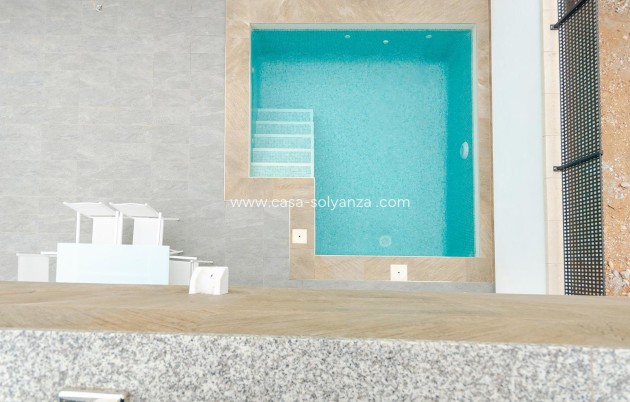 New Build - Villa - Torrevieja - Torretas
