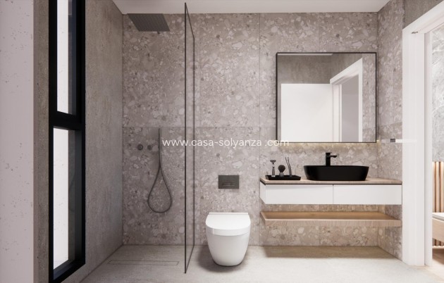 New Build - Villa - Torre Pacheco - Santa Rosalia Lake and Life Resort