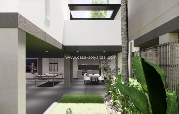 New Build - Villa - Torre Pacheco - Santa Rosalia Lake and Life Resort