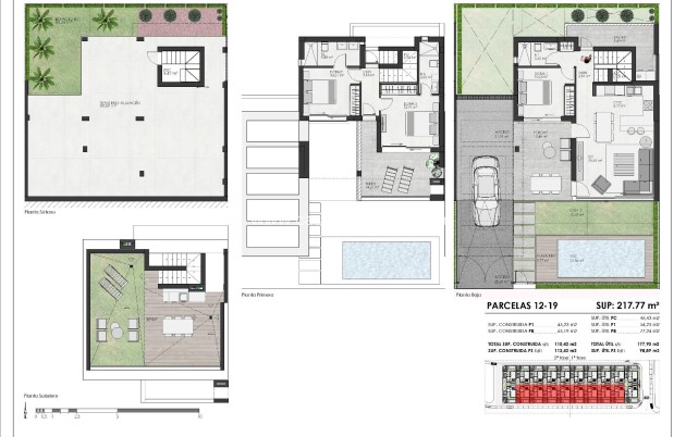 New Build - Villa - Torre Pacheco - Santa Rosalia Lake and Life Resort