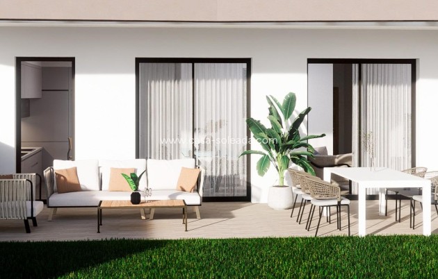 Nouvelle construction - Bungalow - Finestrat - Balcón De Finestrat