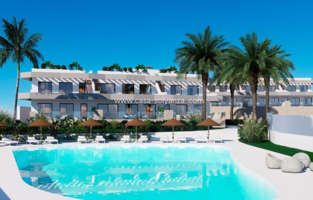 Nouvelle construction - Bungalow - Finestrat - Balcón De Finestrat