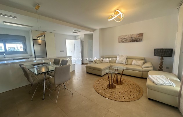 Resale - Apartment / flat - Orihuela - Entre Naranjos / Vistabella Golf