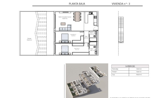 Neue Gebäude - Bungalow - Finestrat - Balcón De Finestrat