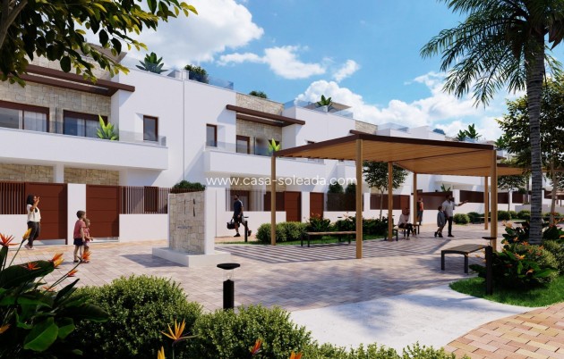 Nouvelle construction - Maison de ville - Orihuela - Vistabella Golf