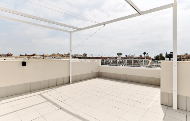 Nouvelle construction - Bungalow - Torrevieja - La veleta
