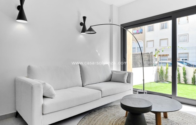 Nouvelle construction - Bungalow - Torrevieja - La veleta
