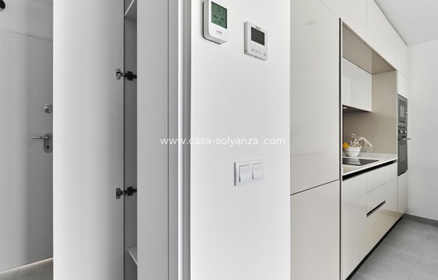Nouvelle construction - Bungalow - Torrevieja - La veleta