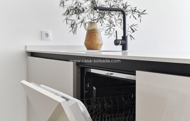 Nouvelle construction - Bungalow - Torrevieja - La veleta