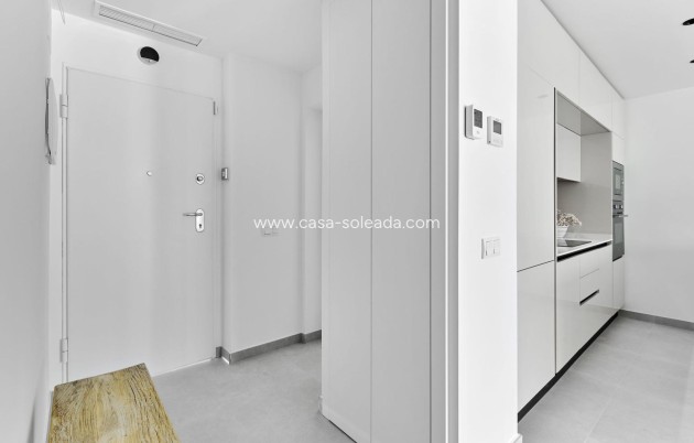 Nouvelle construction - Bungalow - Torrevieja - La veleta