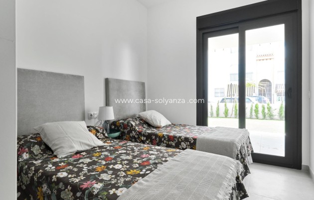 Nouvelle construction - Bungalow - Torrevieja - La veleta