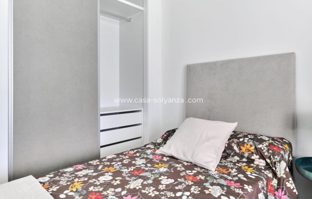 Nouvelle construction - Bungalow - Torrevieja - La veleta