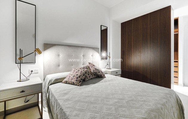 Nouvelle construction - Bungalow - Torrevieja - La veleta