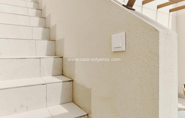 Nouvelle construction - Bungalow - Torrevieja - La veleta