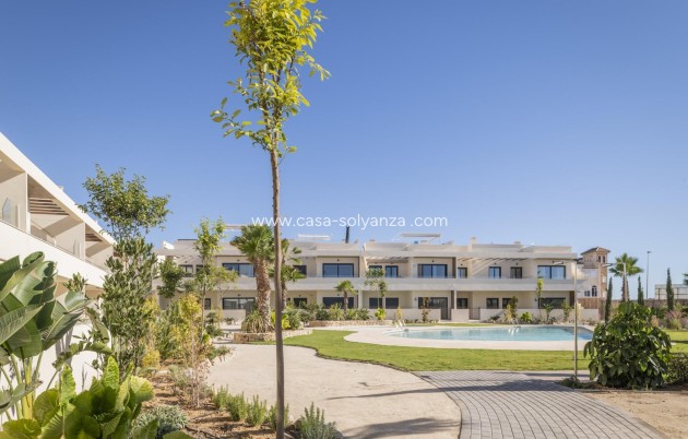 Nouvelle construction - Bungalow - Torrevieja - La veleta