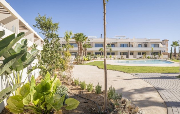 Nouvelle construction - Bungalow - Torrevieja - La veleta