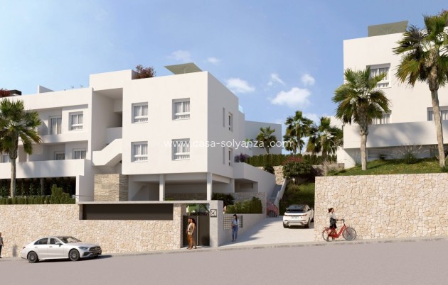 Obra nueva - Villa - Algorfa - La Finca Golf Resort