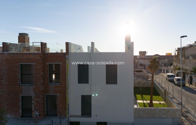 Obra nueva - Bungalow - Pilar de la Horadada - pueblo