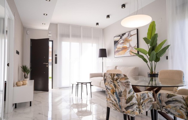 Obra nueva - Bungalow - Pilar de la Horadada - pueblo