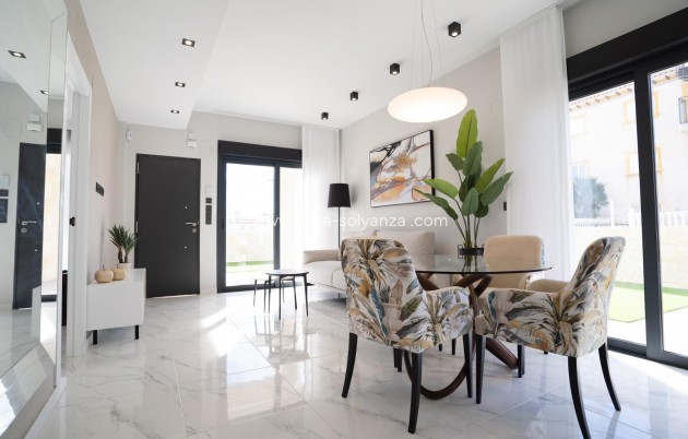 Obra nueva - Bungalow - Pilar de la Horadada - pueblo