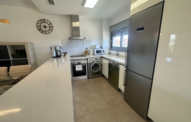 Resale - Apartment / flat - Orihuela - Entre Naranjos / Vistabella Golf