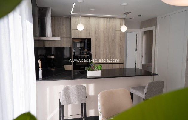 Obra nueva - Bungalow - Pilar de la Horadada - pueblo
