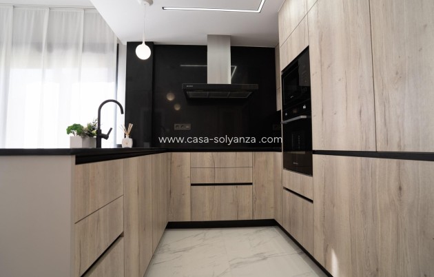 Obra nueva - Bungalow - Pilar de la Horadada - pueblo