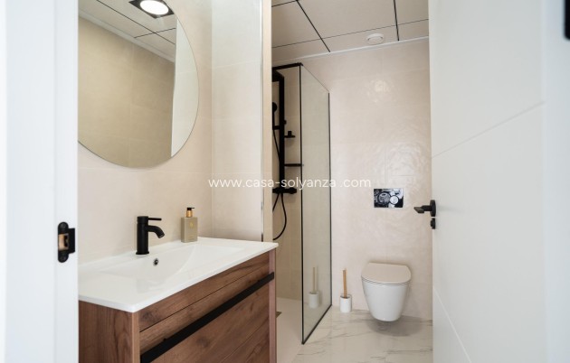 Obra nueva - Bungalow - Pilar de la Horadada - pueblo