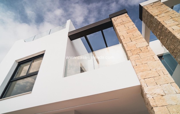 Nouvelle construction - Villa - Pilar de la Horadada - pueblo