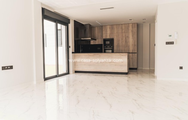 Nouvelle construction - Villa - Pilar de la Horadada - pueblo
