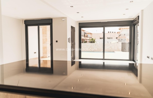 Nouvelle construction - Villa - Pilar de la Horadada - pueblo