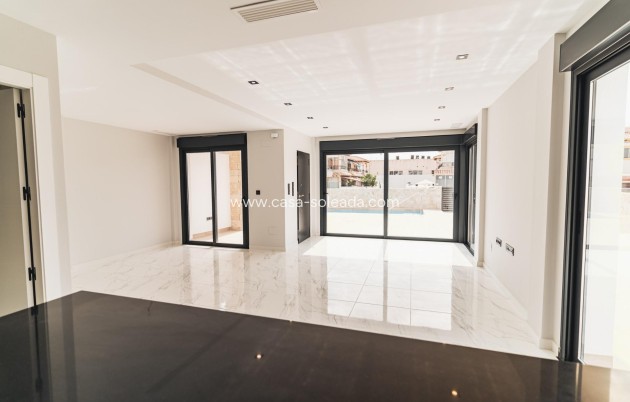 Nouvelle construction - Villa - Pilar de la Horadada - pueblo